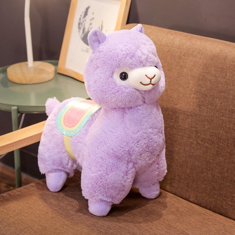 Kawaii Alpaca Plushi™