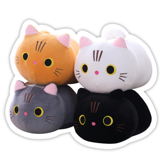 Curious Cat Plushi™