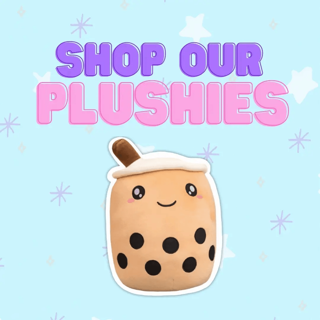 Plushies