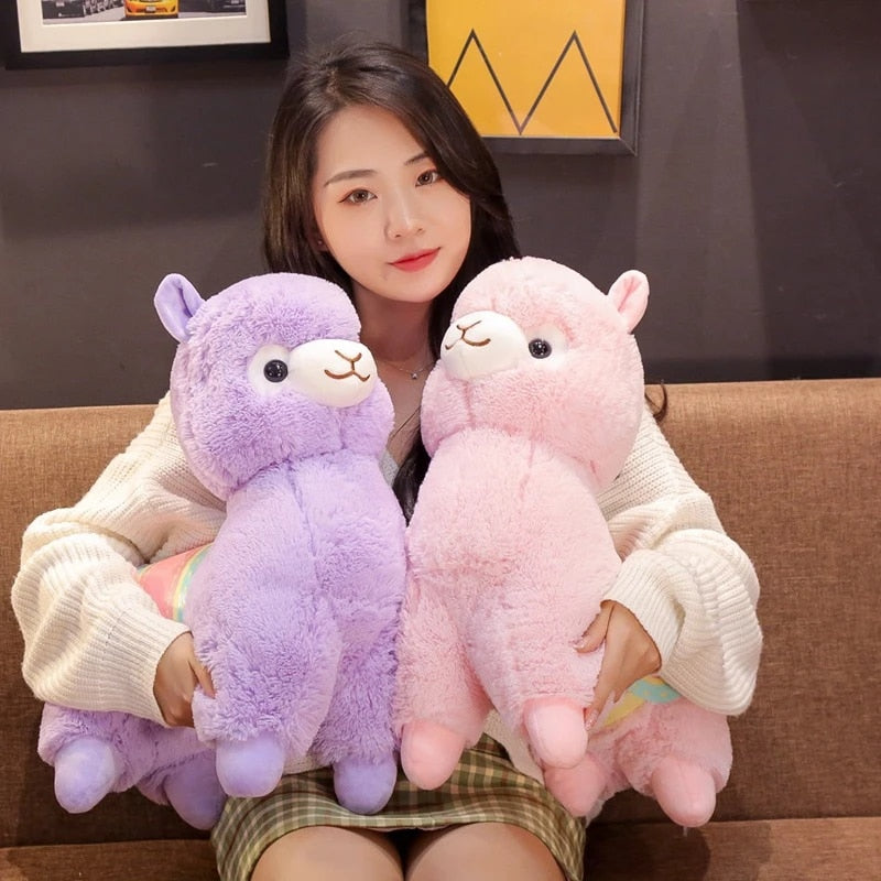 Kawaii Alpaca Plushi™