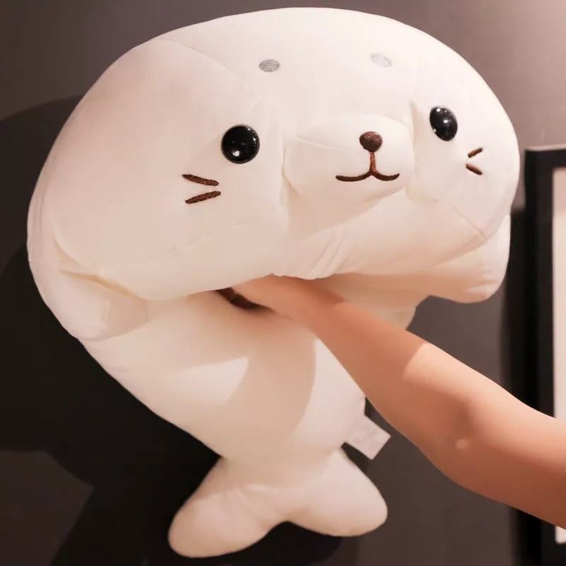 Baby Seal Plushi™