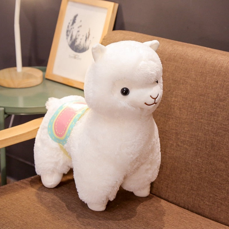 Kawaii Alpaca Plushi™