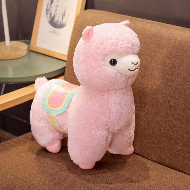 Kawaii Alpaca Plushi™