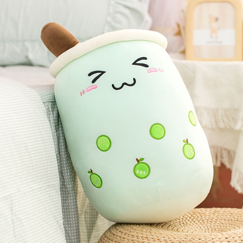 Honeydew Tea Boba Plushi™