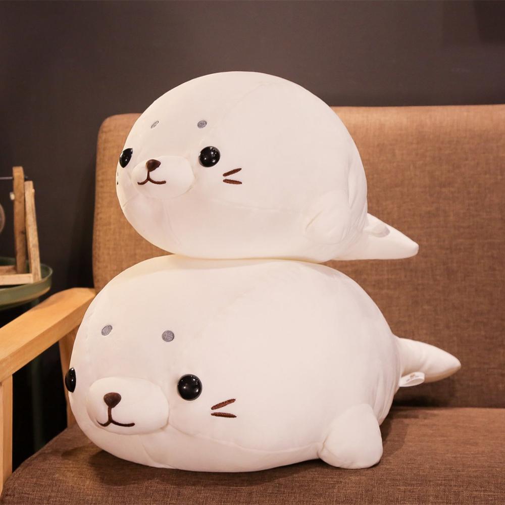 Baby Seal Plushi™