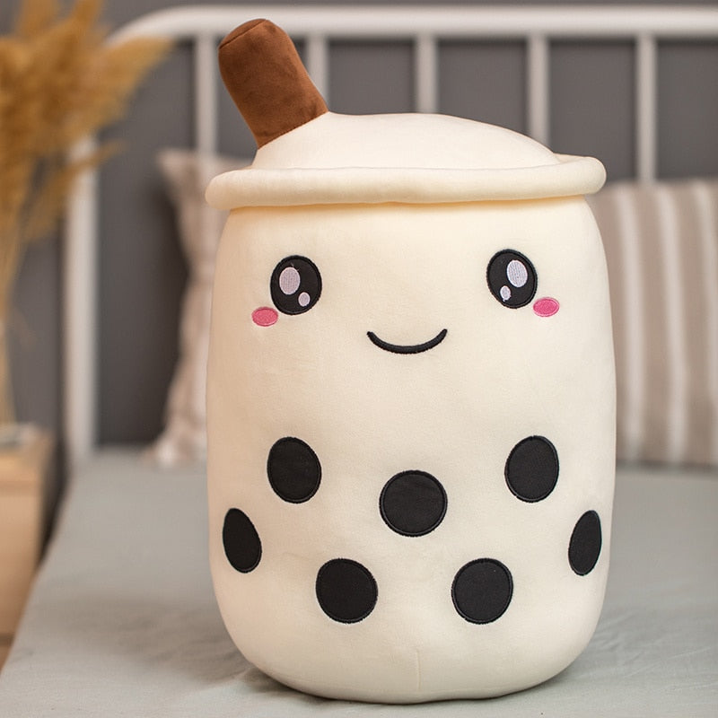 Milk Tea Boba Plushi™