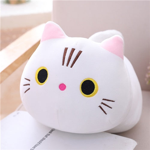 Curious Cat Plushi™