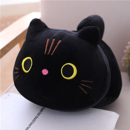 Curious Cat Plushi™