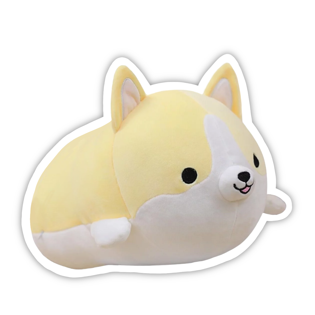 Corgi soft toy hot sale