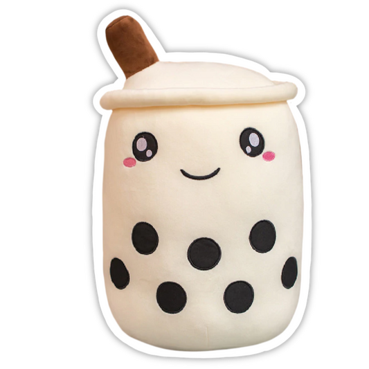 Milk Tea Boba Plushi™