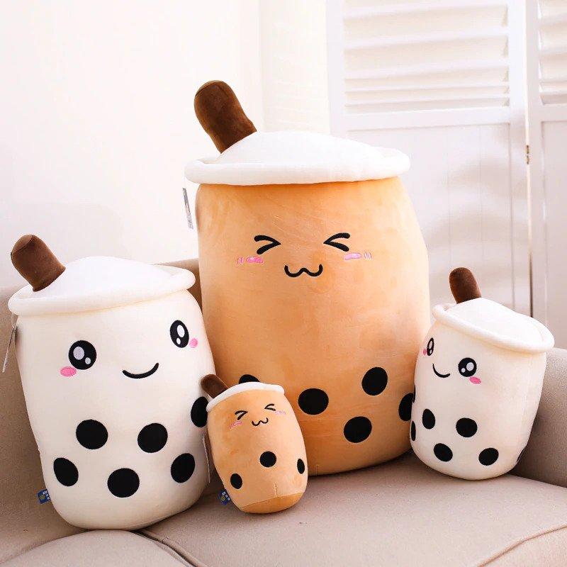 Milk Tea Boba Plushi™
