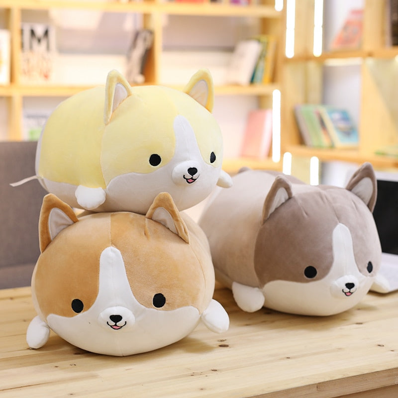 Cuddly Corgi Plushi™