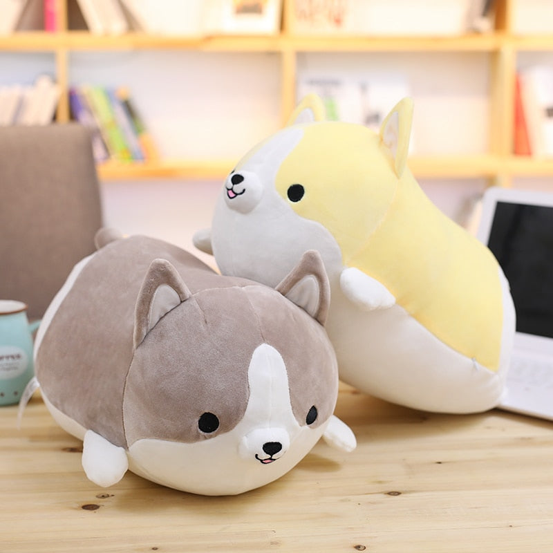 Cuddly Corgi Plushi™