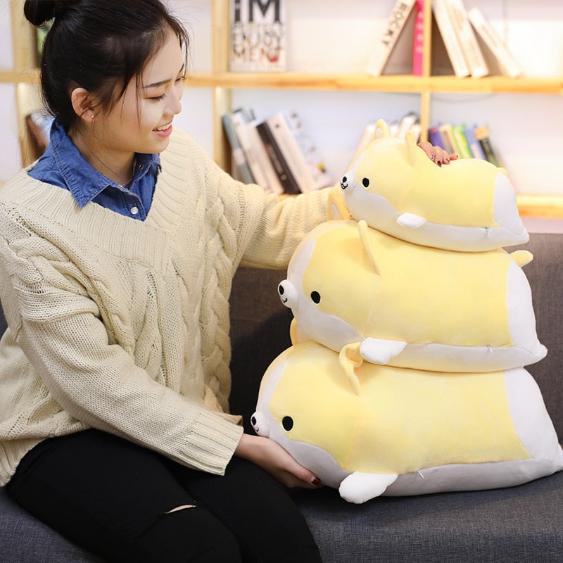Cuddly Corgi Plushi™