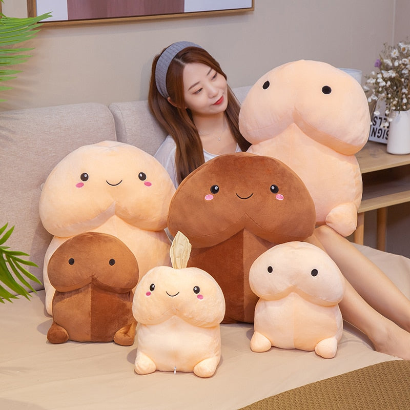 Mini PP Plushi™