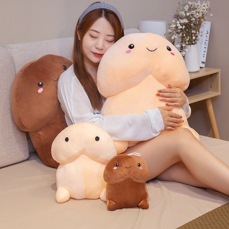 Mini PP Plushi™
