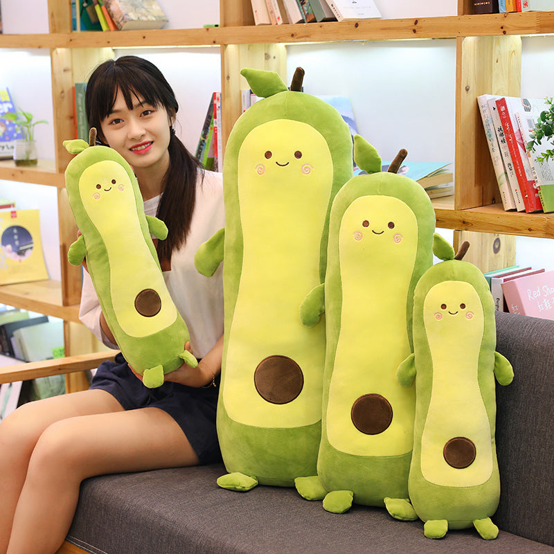 Long Avocado Plushi™