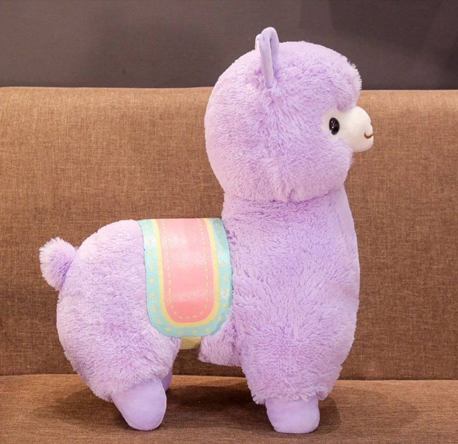 Kawaii Alpaca Plushi™