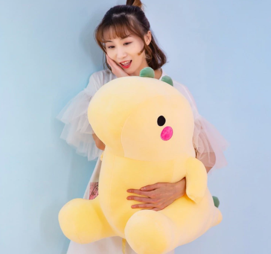 Kawaii Dino Plushi™